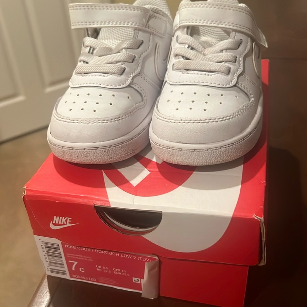 Nike court borough low 2